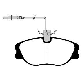 Acquista Kit pastiglie freni da RAICAM RA.0352.3 a buon mercato per soli 90,78 €