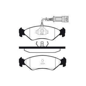 Acquista Kit pastiglie freni da RAICAM RA.0384.1 a buon mercato per soli 9,08 €