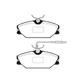 Acquista Kit pastiglie freni da RAICAM RA.0388.0 a buon mercato per soli 62,59 €
