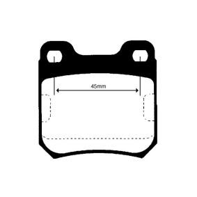 Acquista Kit pastiglie freni da RAICAM RA.0389.0 a buon mercato per soli 47,48 €