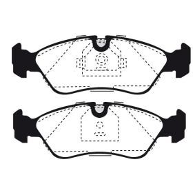 Acquista Kit pastiglie freni da RAICAM RA.0395.0 a buon mercato per soli 61,13 €