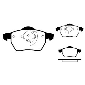 Acquista Kit pastiglie freni da RAICAM RA.0428.1 a buon mercato per soli 70,39 €