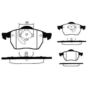 Acquista Kit pastiglie freni da RAICAM RA.0429.1 a buon mercato per soli 65,96 €