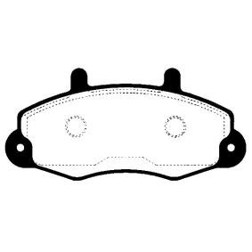 Acquista Kit pastiglie freni da RAICAM RA.0447.1 a buon mercato per soli 83,98 €