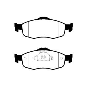 Acquista Kit pastiglie freni da RAICAM RA.0448.0 a buon mercato per soli 63,07 €