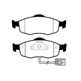 Acquista Kit pastiglie freni da RAICAM RA.0449.0 a buon mercato per soli 72,99 €