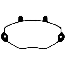 Acquista Kit pastiglie freni da RAICAM RA.0462.0 a buon mercato per soli 91,59 €