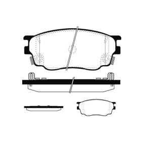 Acquista Kit pastiglie freni da RAICAM RA.0474.0 a buon mercato per soli 85,49 €