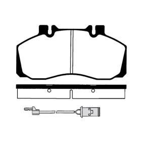 Acquista Kit pastiglie freni da RAICAM RA.0485.1 a buon mercato per soli 116,93 €