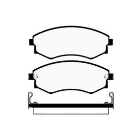 Acquista Kit pastiglie freni da RAICAM RA.0501.0 a buon mercato per soli 48,04 €