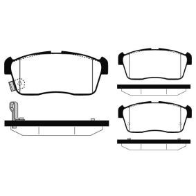 Acquista Kit pastiglie freni da RAICAM RA.0506.0 a buon mercato per soli 66,80 €