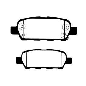 Acquista Kit pastiglie freni da RAICAM RA.0526.0 a buon mercato per soli 74,29 €
