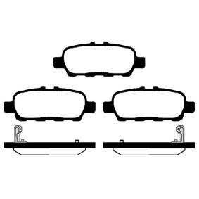 Acquista Kit pastiglie freni da RAICAM RA.0526.2 a buon mercato per soli 73,41 €