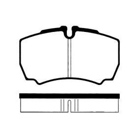 Acquista Kit pastiglie freni da RAICAM RA.0528.0 a buon mercato per soli 81,96 €