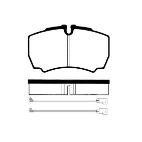 Acquista Kit pastiglie freni da RAICAM RA.0528.1 a buon mercato per soli 94,03 €