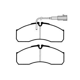 Acquista Kit pastiglie freni da RAICAM RA.0530.2 a buon mercato per soli 86,81 €