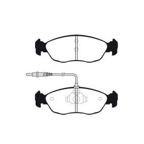 Acquista Kit pastiglie freni da RAICAM RA.0537.0 a buon mercato per soli 48,52 €