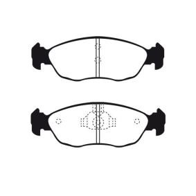 Acquista Kit pastiglie freni da RAICAM RA.0537.1 a buon mercato per soli 47,84 €