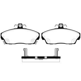Acquista Kit pastiglie freni da RAICAM RA.0551.0 a buon mercato per soli 66,92 €