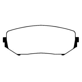 Acquista Kit pastiglie freni da RAICAM RA.0578.0 a buon mercato per soli 79,77 €