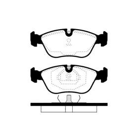 Acquista Kit pastiglie freni da RAICAM RA.0587.0 a buon mercato per soli 67,49 €