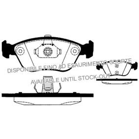 Acquista Kit pastiglie freni da RAICAM RA.0588.0 a buon mercato per soli 84,17 €