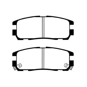 Acquista Kit pastiglie freni da RAICAM RA.0601.0 a buon mercato per soli 79,77 €
