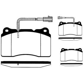 Acquista Kit pastiglie freni da RAICAM RA.0604.0 a buon mercato per soli 114,96 €