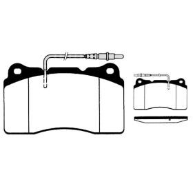 Acquista Kit pastiglie freni da RAICAM RA.0604.1 a buon mercato per soli 107,91 €