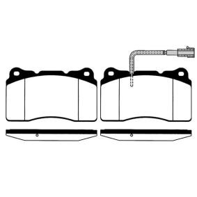 Acquista Kit pastiglie freni da RAICAM RA.0604.3 a buon mercato per soli 103,74 €