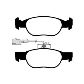 Acquista Kit pastiglie freni da RAICAM RA.0612.0 a buon mercato per soli 48,87 €