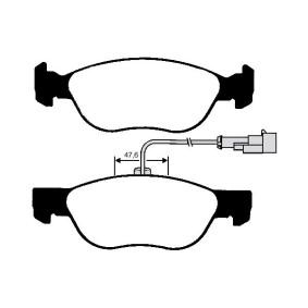 Acquista Kit pastiglie freni da RAICAM RA.0614.0 a buon mercato per soli 72,90 €