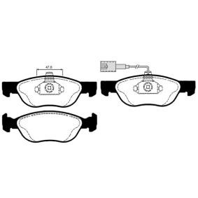 Acquista Kit pastiglie freni da RAICAM RA.0614.2 a buon mercato per soli 74,95 €
