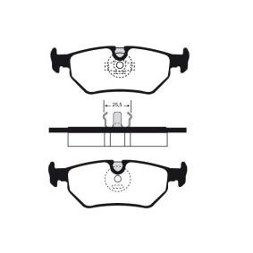 Acquista Kit pastiglie freni da RAICAM RA.0616.0 a buon mercato per soli 56,09 €