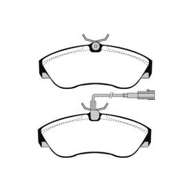 Acquista Kit pastiglie freni da RAICAM RA.0618.1 a buon mercato per soli 89,24 €