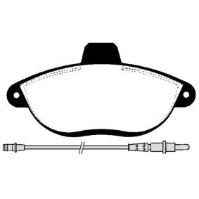 Acquista Kit pastiglie freni da RAICAM RA.0619.0 a buon mercato per soli 88,33 €