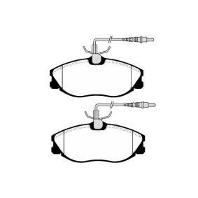 Acquista Kit pastiglie freni da RAICAM RA.0622.0 a buon mercato per soli 62,84 €