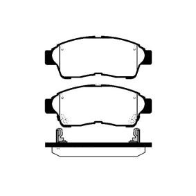 Acquista Kit pastiglie freni da RAICAM RA.0624.0 a buon mercato per soli 50,92 €