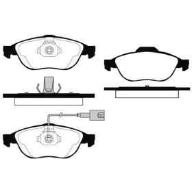 Acquista Kit pastiglie freni da RAICAM RA.0626.1 a buon mercato per soli 64,35 €