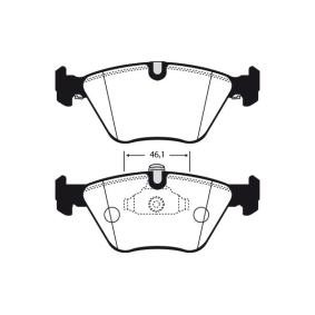 Acquista Kit pastiglie freni da RAICAM RA.0632.2 a buon mercato per soli 101,09 €