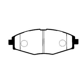 Acquista Kit pastiglie freni da RAICAM RA.0644.0 a buon mercato per soli 64,89 €