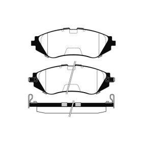 Acquista Kit pastiglie freni da RAICAM RA.0645.1 a buon mercato per soli 56,09 €