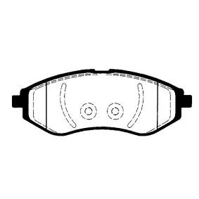 Acquista Kit pastiglie freni da RAICAM RA.0647.0 a buon mercato per soli 78,66 €