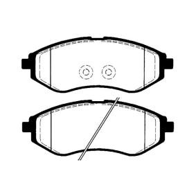 Acquista Kit pastiglie freni da RAICAM RA.0647.1 a buon mercato per soli 80,51 €