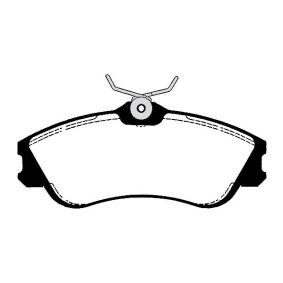 Acquista Kit pastiglie freni da RAICAM RA.0655.1 a buon mercato per soli 56,09 €