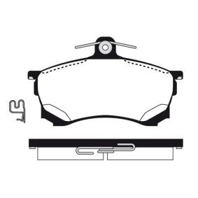 Acquista Kit pastiglie freni da RAICAM RA.0660.0 a buon mercato per soli 62,94 €