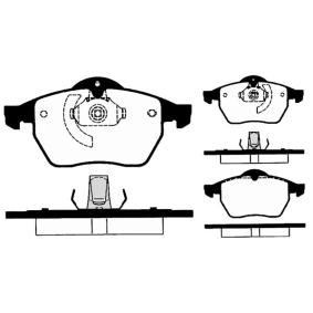 Acquista Kit pastiglie freni da RAICAM RA.0673.0 a buon mercato per soli 77,33 €