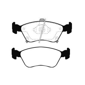 Acquista Kit pastiglie freni da RAICAM RA.0678.0 a buon mercato per soli 71,41 €