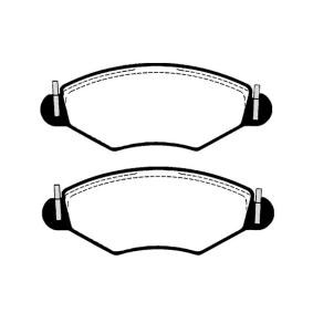 Acquista Kit pastiglie freni da RAICAM RA.0689.0 a buon mercato per soli 71,70 €