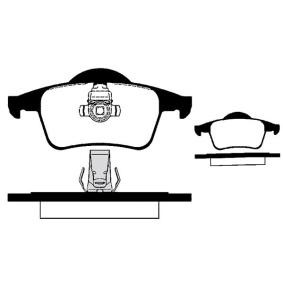 Acquista Kit pastiglie freni da RAICAM RA.0694.0 a buon mercato per soli 81,81 €